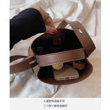 ショルダーバッグ 2wayバケットバッグ | SUNSHINE CLOSET | 詳細画像4 