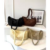 キルティングショルダーバッグ 斜めがけ鞄 | SUNSHINE CLOSET | 詳細画像14 