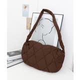 キルティングショルダーバッグ 斜めがけ鞄 | SUNSHINE CLOSET | 詳細画像15 