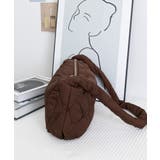 キルティングショルダーバッグ 斜めがけ鞄 | SUNSHINE CLOSET | 詳細画像16 