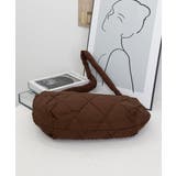 キルティングショルダーバッグ 斜めがけ鞄 | SUNSHINE CLOSET | 詳細画像17 