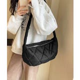 キルティングショルダーバッグ 斜めがけ鞄 | SUNSHINE CLOSET | 詳細画像2 