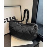 キルティングショルダーバッグ 斜めがけ鞄 | SUNSHINE CLOSET | 詳細画像4 