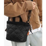 ショルダーバッグ キルティング斜め掛け鞄 | SUNSHINE CLOSET | 詳細画像1 