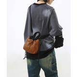 ショルダーバッグ キルティング斜め掛け鞄 | SUNSHINE CLOSET | 詳細画像11 