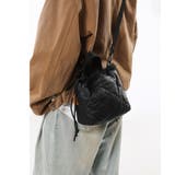 ショルダーバッグ キルティング斜め掛け鞄 | SUNSHINE CLOSET | 詳細画像2 