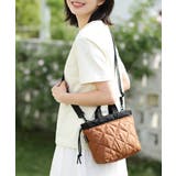 レディース ふかふか巾着バッグ 軽量ナイロンバッグ | SUNSHINE CLOSET | 詳細画像23 
