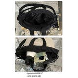 レディース ふかふか巾着バッグ 軽量ナイロンバッグ | SUNSHINE CLOSET | 詳細画像26 