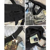 レディース ふかふか巾着バッグ 軽量ナイロンバッグ | SUNSHINE CLOSET | 詳細画像27 