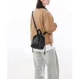 ショルダーバッグ キルティング斜め掛け鞄 | SUNSHINE CLOSET | 詳細画像3 