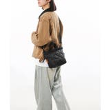 ショルダーバッグ キルティング斜め掛け鞄 | SUNSHINE CLOSET | 詳細画像4 