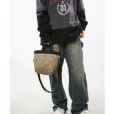 ショルダーバッグ キルティング斜め掛け鞄 | SUNSHINE CLOSET | 詳細画像7 