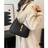 ワンショルダーバッグホーボーバッグお洒落 | SUNSHINE CLOSET | 詳細画像1