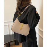 ワンショルダーバッグホーボーバッグお洒落 | SUNSHINE CLOSET | 詳細画像10