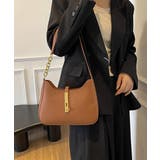 ワンショルダーバッグホーボーバッグお洒落 | SUNSHINE CLOSET | 詳細画像12