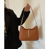 ワンショルダーバッグホーボーバッグお洒落 | SUNSHINE CLOSET | 詳細画像13