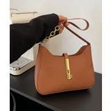 ワンショルダーバッグホーボーバッグお洒落 | SUNSHINE CLOSET | 詳細画像21