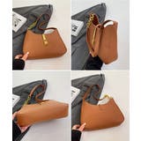 ワンショルダーバッグホーボーバッグお洒落 | SUNSHINE CLOSET | 詳細画像22