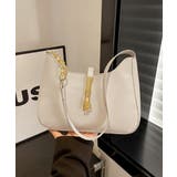 ワンショルダーバッグホーボーバッグお洒落 | SUNSHINE CLOSET | 詳細画像6