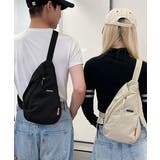 ナイロンボディバッグワンショルダーバッグ | ANGELCLOSET | 詳細画像13