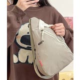 ナイロンボディバッグワンショルダーバッグ | ANGELCLOSET | 詳細画像3