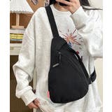 ナイロンボディバッグワンショルダーバッグ | ANGELCLOSET | 詳細画像7