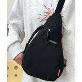 ナイロンボディバッグワンショルダーバッグ | ANGELCLOSET | 詳細画像9