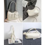 レトロショルダーバッグ ハートチャーム付 | SUNSHINE CLOSET | 詳細画像16 