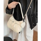 レトロショルダーバッグ ハートチャーム付 | SUNSHINE CLOSET | 詳細画像5 