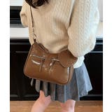 レトロショルダーバッグ ハートチャーム付 | SUNSHINE CLOSET | 詳細画像8 