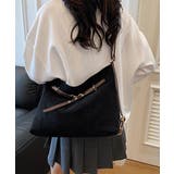 トートバッグ スエード調ショルダーバッグ | SUNSHINE CLOSET | 詳細画像6
