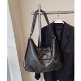 ショルダーバッグ フェイクレザーリュック | SUNSHINE CLOSET | 詳細画像14 