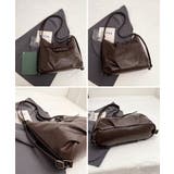 ショルダーバッグ フェイクレザーリュック | SUNSHINE CLOSET | 詳細画像18 