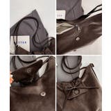 ショルダーバッグ フェイクレザーリュック | SUNSHINE CLOSET | 詳細画像19 