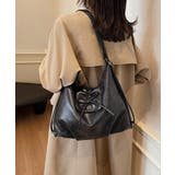 ショルダーバッグ フェイクレザーリュック | SUNSHINE CLOSET | 詳細画像2 