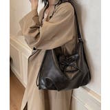 ショルダーバッグ フェイクレザーリュック | SUNSHINE CLOSET | 詳細画像4 