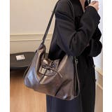 ショルダーバッグ フェイクレザーリュック | SUNSHINE CLOSET | 詳細画像6 