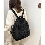ナイロンリュック ショルダートートバッグ | SUNSHINE CLOSET | 詳細画像10 
