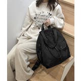 ナイロンリュック ショルダートートバッグ | SUNSHINE CLOSET | 詳細画像12 
