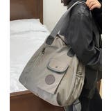 ナイロンリュック ショルダートートバッグ | SUNSHINE CLOSET | 詳細画像15 
