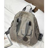 ナイロンリュック ショルダートートバッグ | SUNSHINE CLOSET | 詳細画像22 