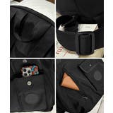 ナイロンリュック ショルダートートバッグ | SUNSHINE CLOSET | 詳細画像25 