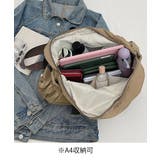 ナイロンリュック ショルダートートバッグ | SUNSHINE CLOSET | 詳細画像8 