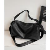 ソフトレザー風肩掛けバッグ シンプルショルダーバッグ おしゃれユニセックススクエ… | SUNSHINE CLOSET | 詳細画像16