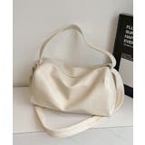 ソフトレザー風肩掛けバッグ シンプルショルダーバッグ おしゃれユニセックススクエ… | SUNSHINE CLOSET | 詳細画像17