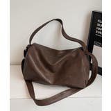 ソフトレザー風肩掛けバッグ シンプルショルダーバッグ おしゃれユニセックススクエ… | SUNSHINE CLOSET | 詳細画像18