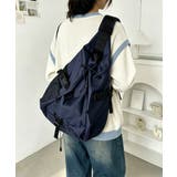 ユニセックスメッセンジャーバッグ お出かけスリングバッグ 自転車アウトドアバッグ | SUNSHINE CLOSET | 詳細画像10 