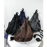 ユニセックスメッセンジャーバッグ お出かけスリングバッグ 自転車アウトドアバッグ | SUNSHINE CLOSET | 詳細画像23 