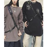ワンショルダーバッグ カジュアル メッセンジャーバッグ | SUNSHINE CLOSET | 詳細画像15 