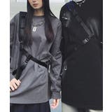 ワンショルダーバッグ カジュアル メッセンジャーバッグ | SUNSHINE CLOSET | 詳細画像7 